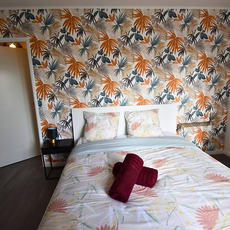 Ferienwohnung Echo Parisien Aubervilliers Exterior foto