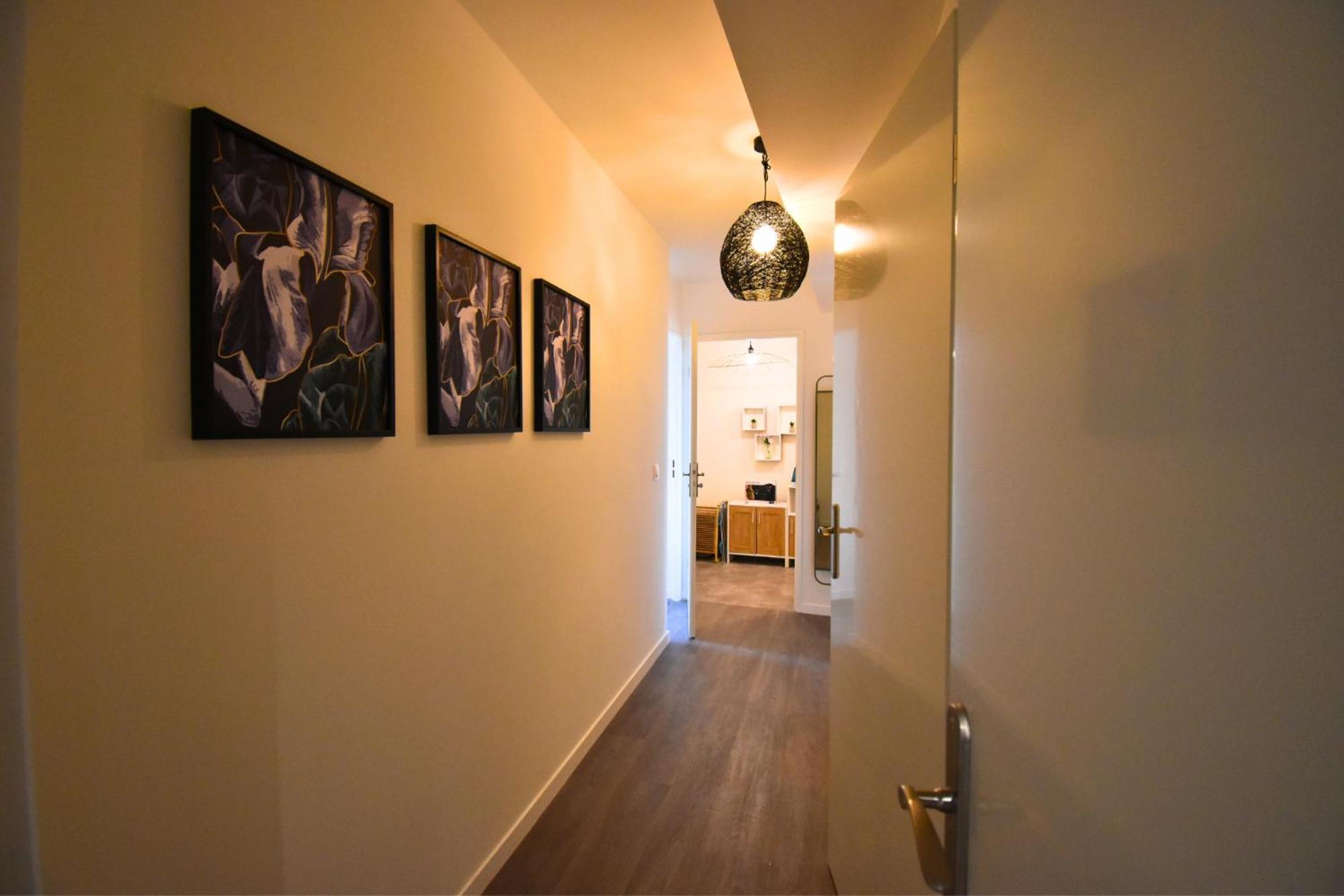 Ferienwohnung Echo Parisien Aubervilliers Exterior foto