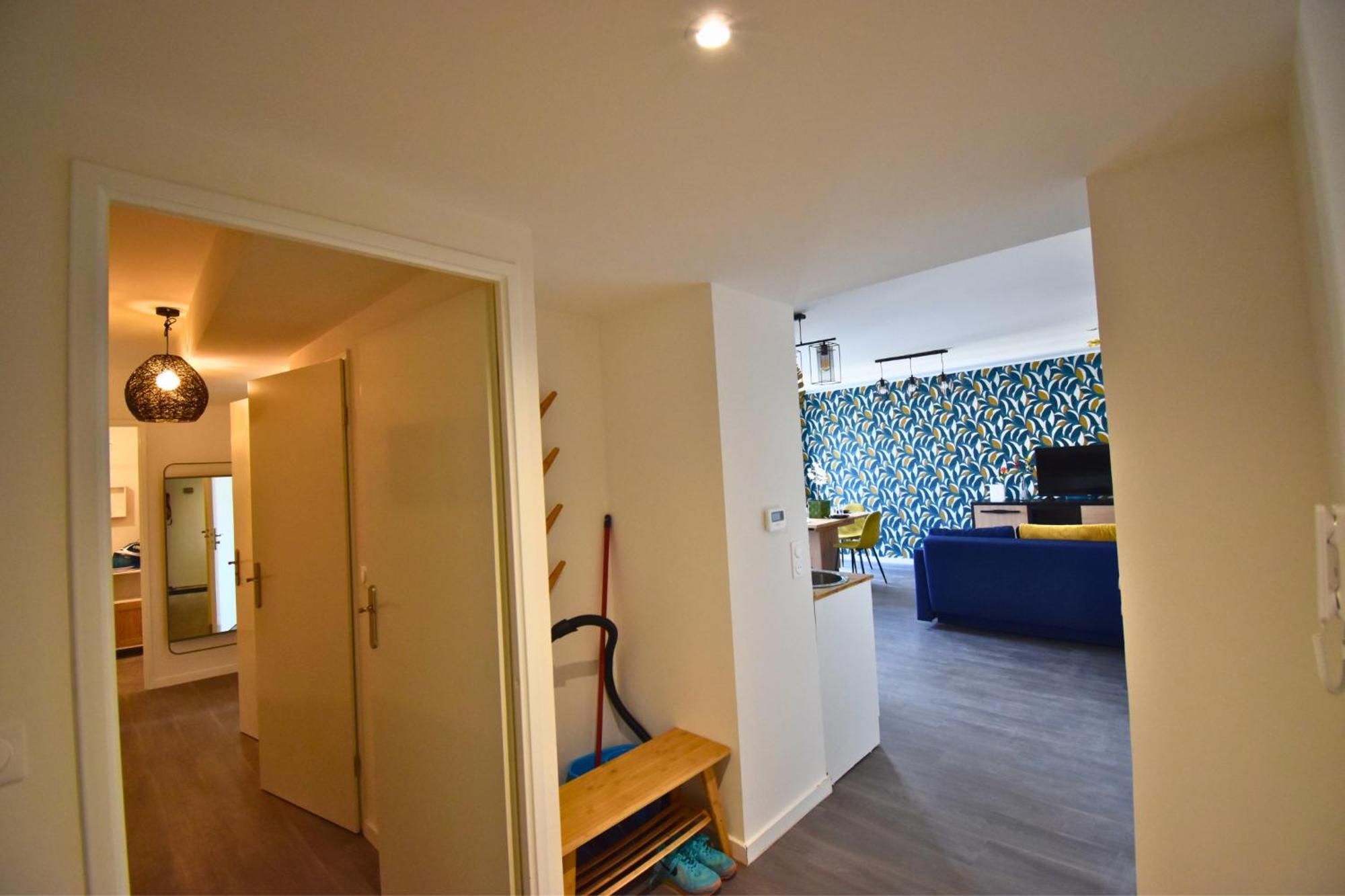 Ferienwohnung Echo Parisien Aubervilliers Exterior foto